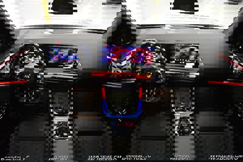 Used 2025 BMW X3 M50 w/ M Sport Professional Package image 27