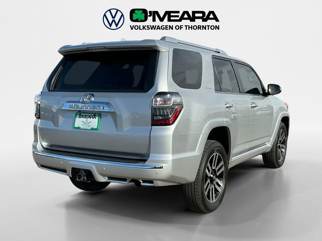 Used 2021 Toyota 4Runner Limited image 5