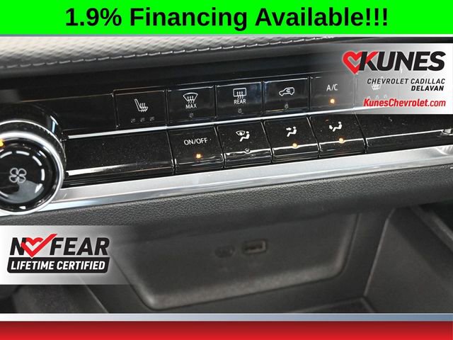 New 2026 Chevrolet Equinox LT w/ Midnight Edition image 19