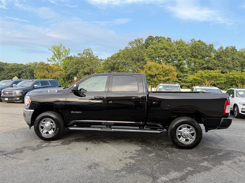 Used 2021 RAM 2500 Big Horn image 6
