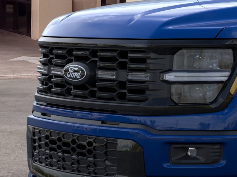 New 2026 Ford F150 STX w/ F-150 LOBO Package AWD/4WD image 17