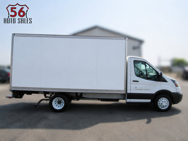 Used 2019 Ford Transit 350 156 DRW RWD image 1