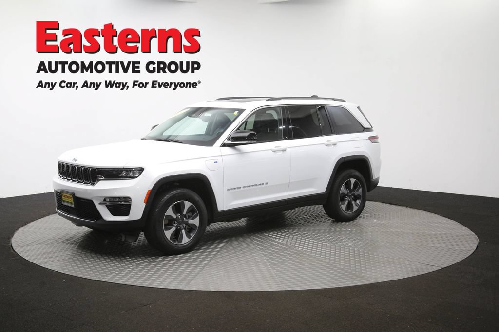 Used 2023 Jeep Grand Cherokee 4WD 4xe image 63