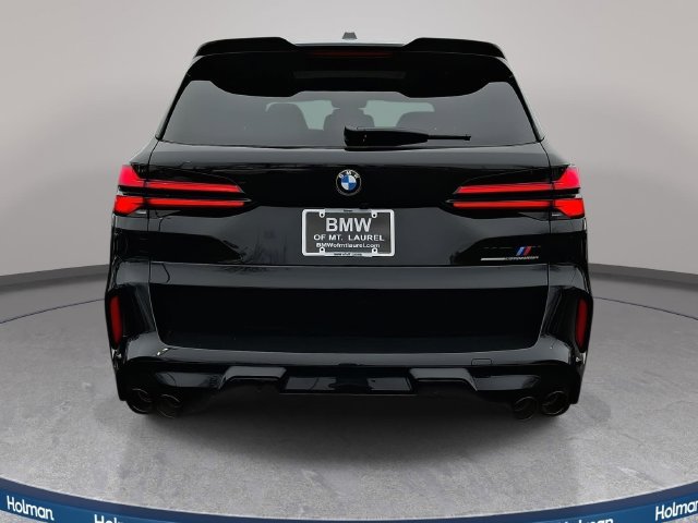 New 2026 BMW X5 M Competition w/ Executive Package AWD/4WD image 6