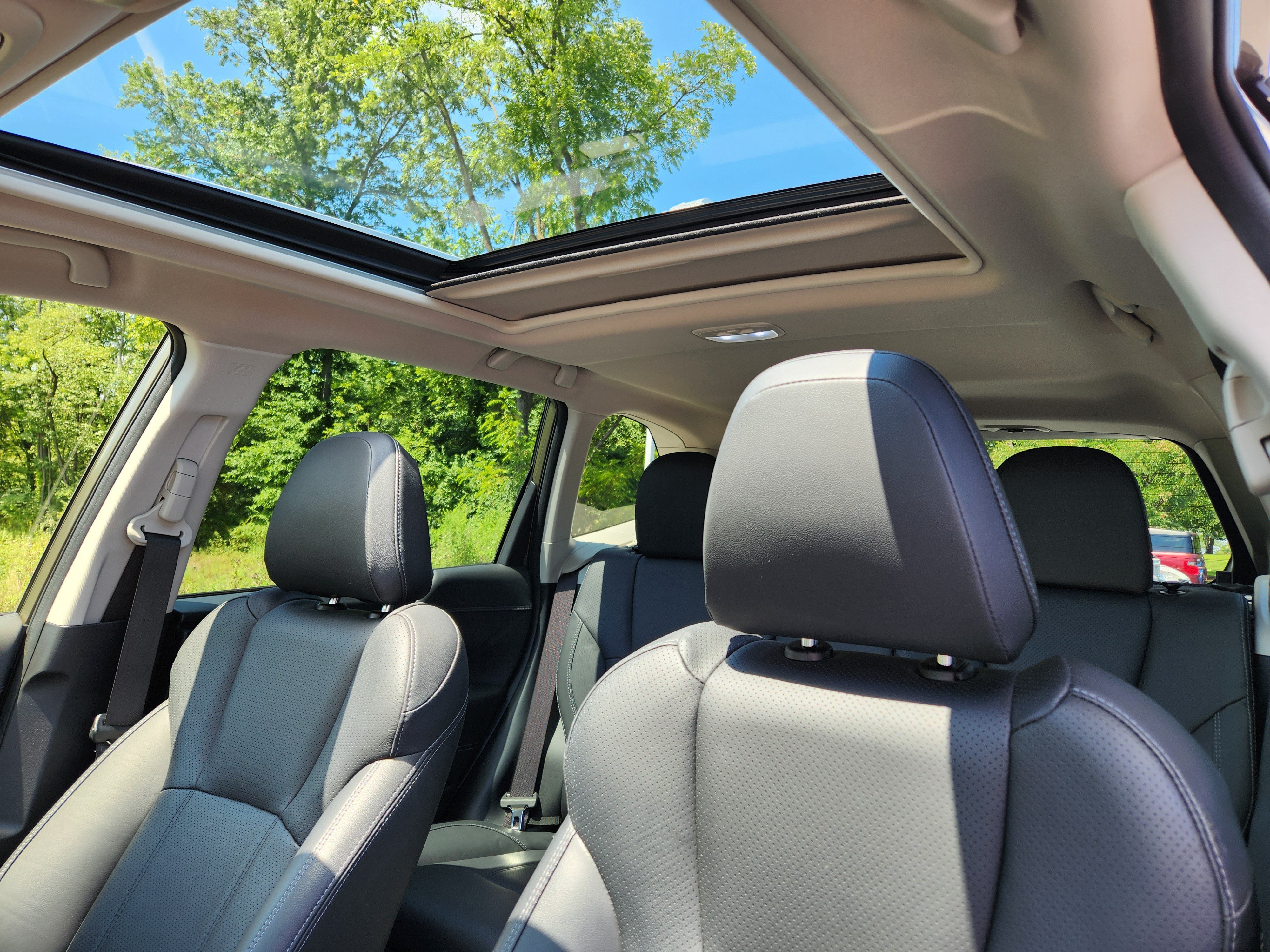 Certified 2023 Subaru Forester Touring AWD/4WD image 12