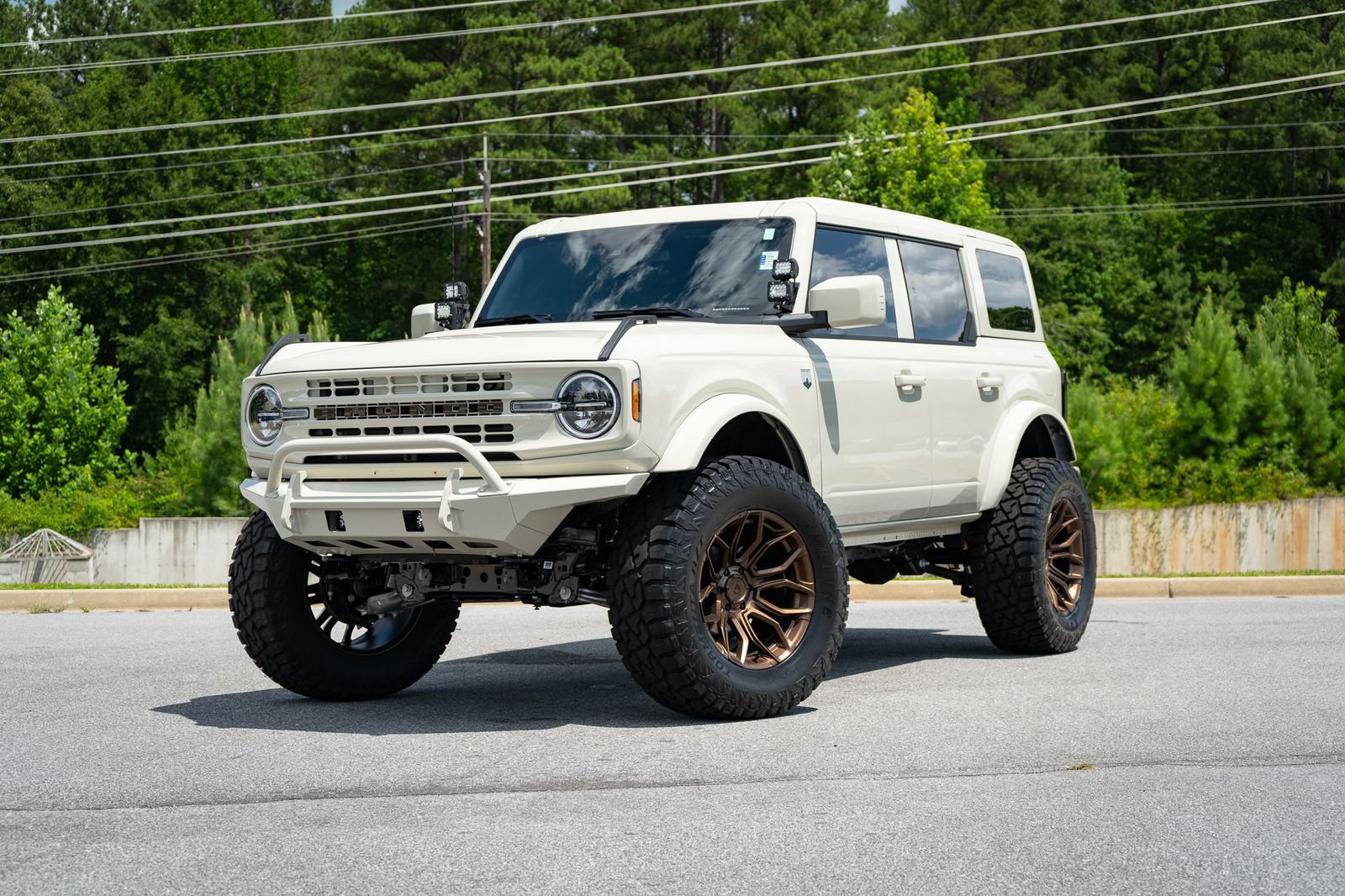 Used 2026 Ford Bronco Big Bend AWD/4WD video 2