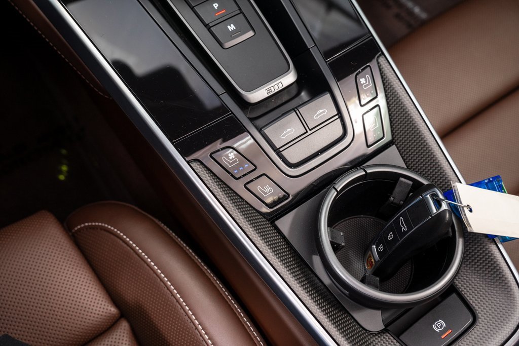 Certified 2024 Porsche 911 Targa 4S image 23