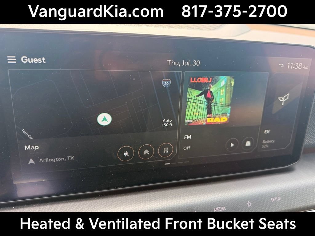 Certified 2024 Kia EV9 GT-Line AWD/4WD image 21