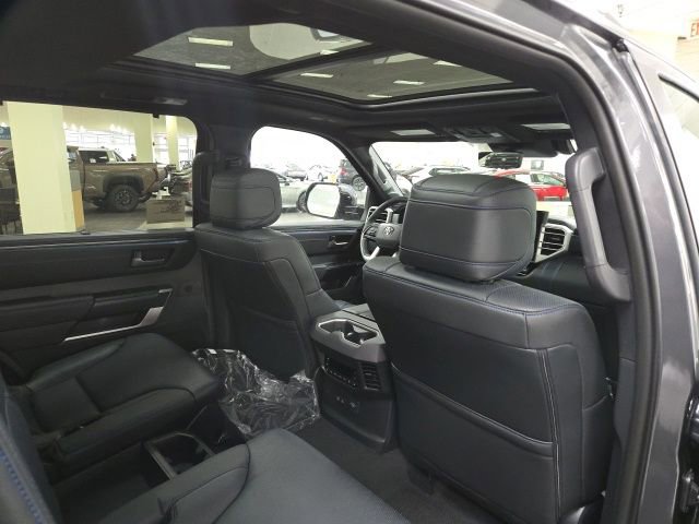 New 2026 Toyota Sequoia Platinum AWD/4WD image 11