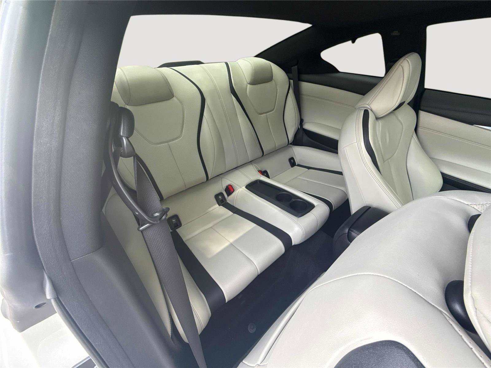 Used 2022 INFINITI Q60 3.0t Luxe w/ Essential Package image 25