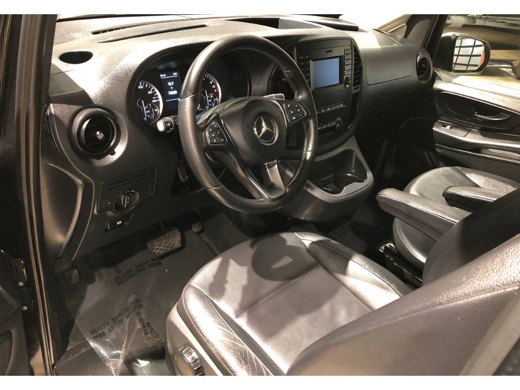 Used 2019 Mercedes-Benz Metris Passenger image 15