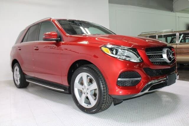 Used 2016 Mercedes-Benz GLE 350 image 10