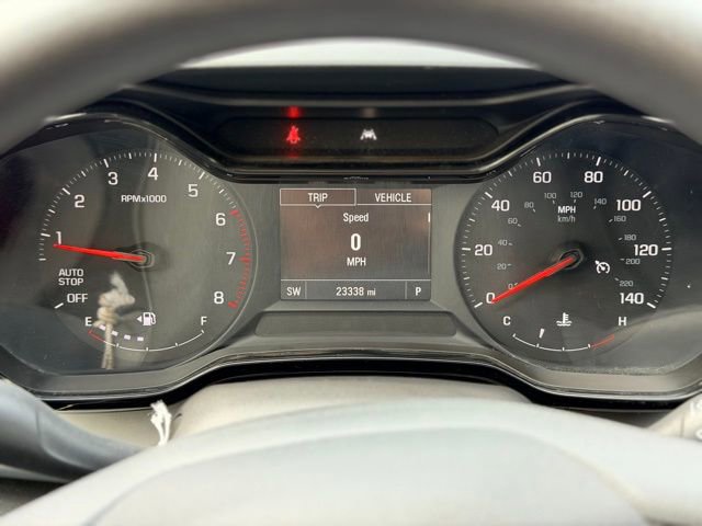 Certified 2025 Chevrolet Trax LS FWD image 8