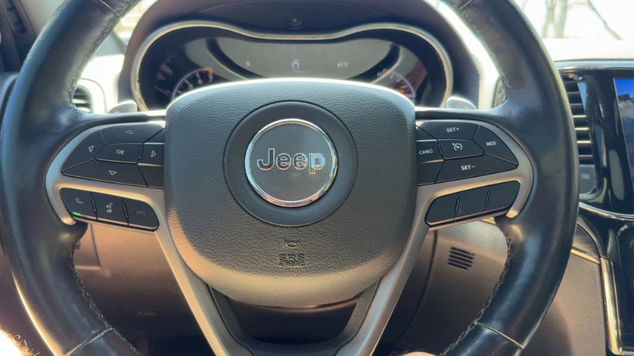 Used 2020 Jeep Grand Cherokee Limited X AWD/4WD image 20