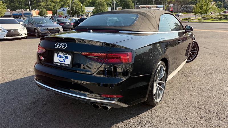 Used 2018 Audi S5 Prestige w/ S Sport Package AWD/4WD image 8