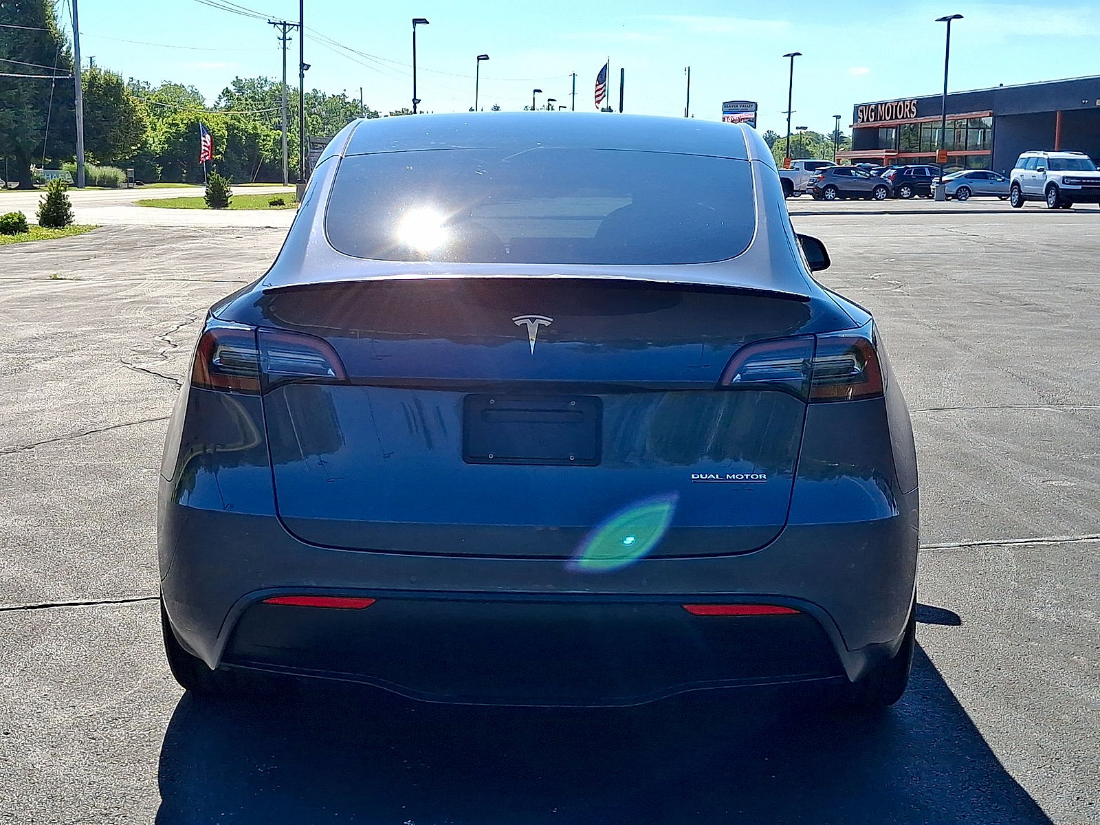 Used 2022 Tesla Model Y Performance AWD/4WD image 23