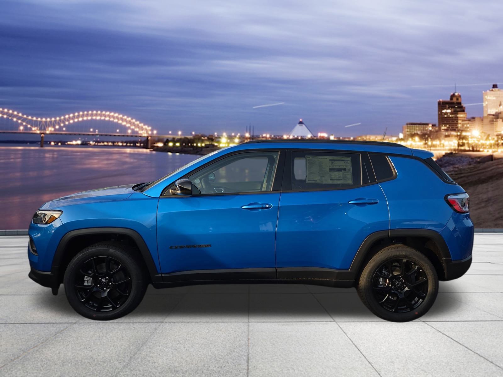 New 2026 Jeep Compass Latitude image 2