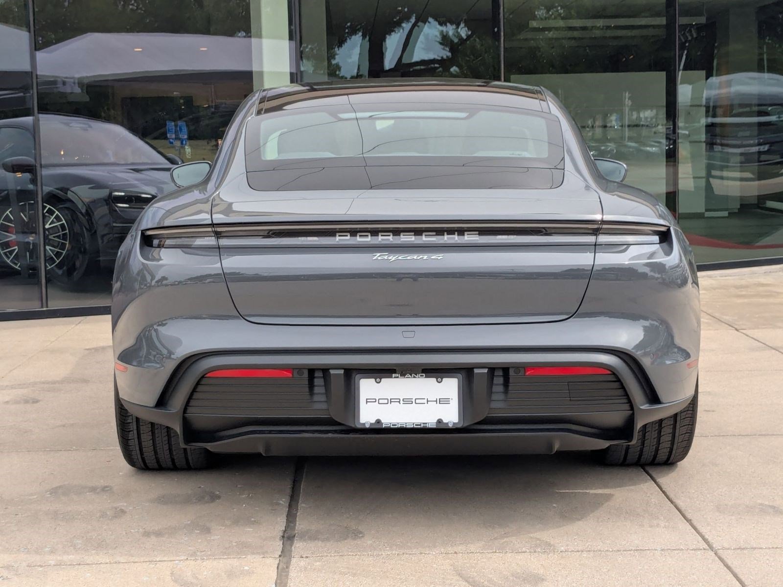 New 2026 Porsche Taycan AWD/4WD image 10