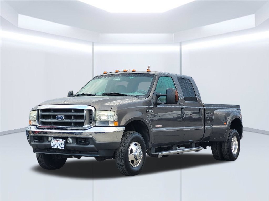 Used 2004 Ford F350 Lariat AWD/4WD image 9