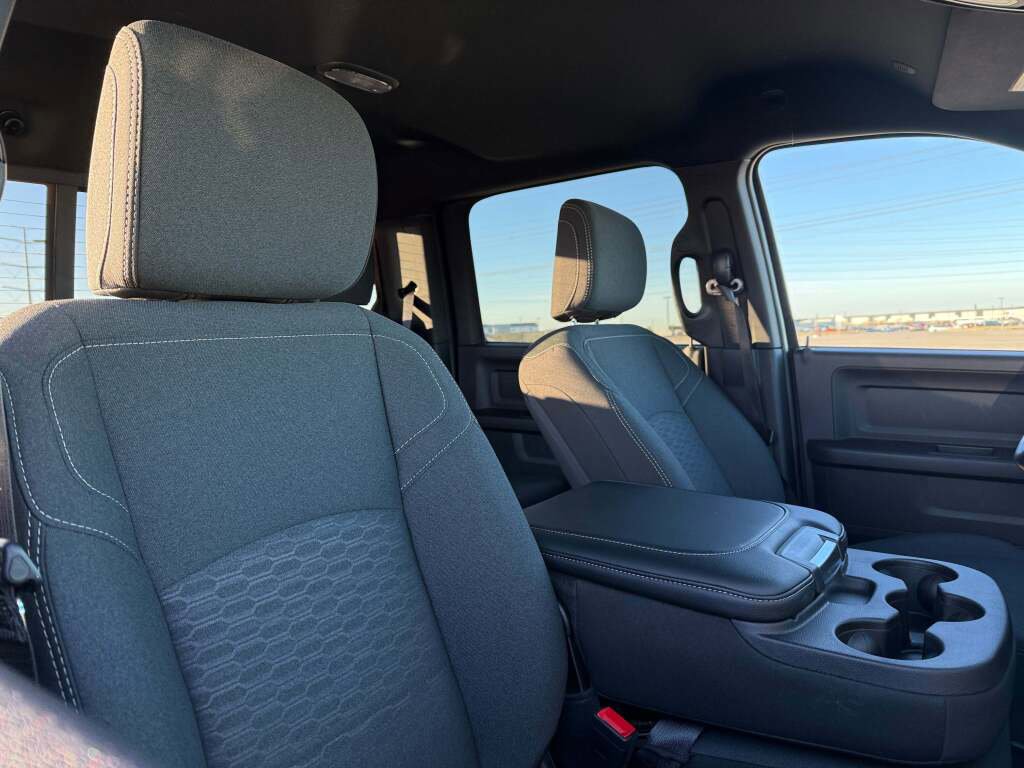 New 2026 RAM 2500 Tradesman image 18