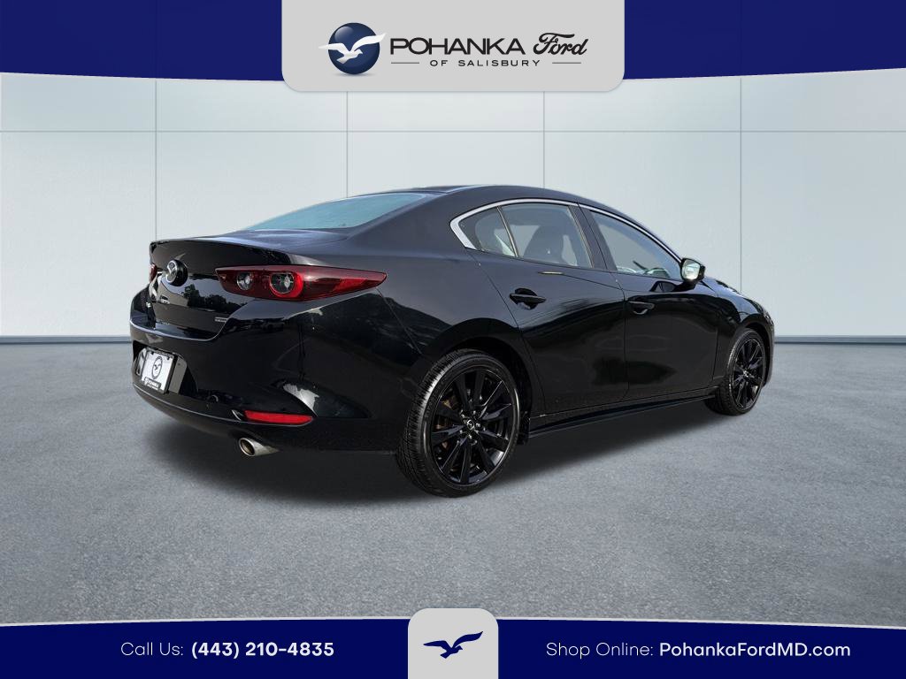 Used 2024 MAZDA MAZDA3 s FWD image 5