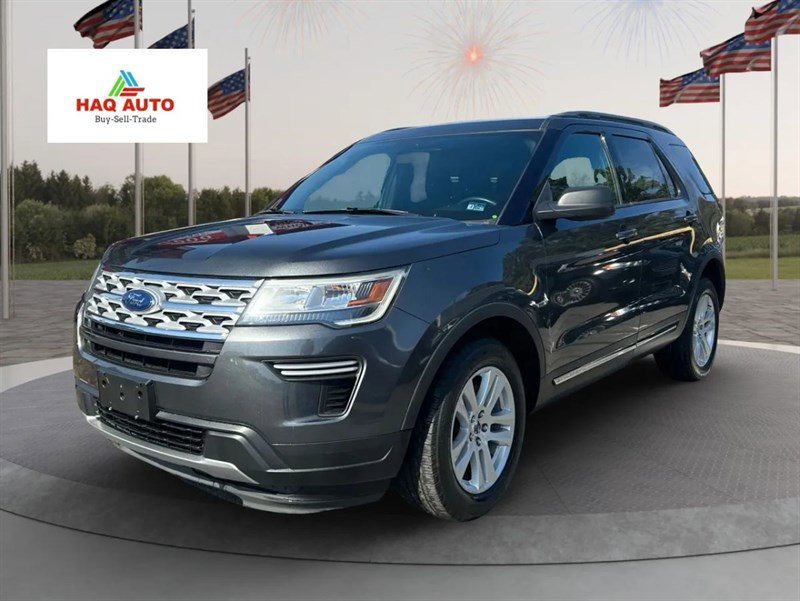 Used 2019 Ford Explorer XLT