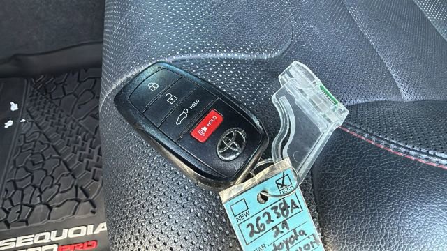 Used 2024 Toyota Sequoia TRD Pro image 29