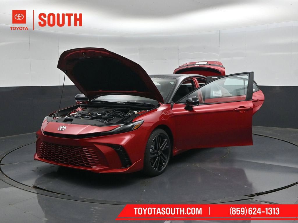 New 2026 Toyota Camry XSE FWD image 59