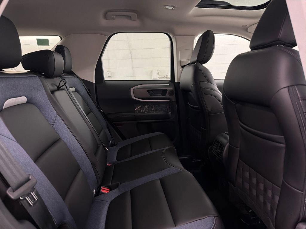 New 2025 Ford Bronco Sport Outer Banks w/ Outer Banks Tech Package+ image 28