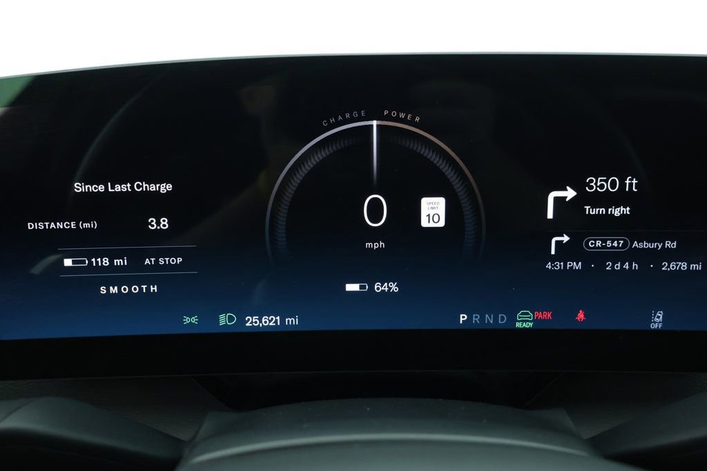 Used 2023 Lucid Air Touring image 13