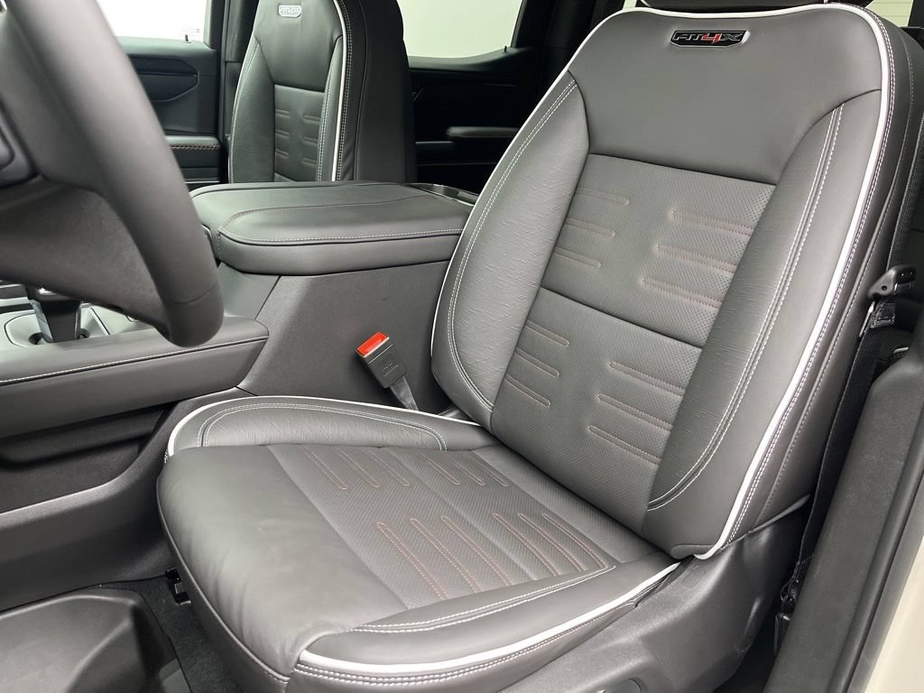 New 2026 GMC Sierra 1500 AT4X AWD/4WD image 8