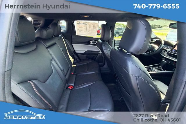 Used 2024 Jeep Compass Limited w/ Elite Group AWD/4WD image 22