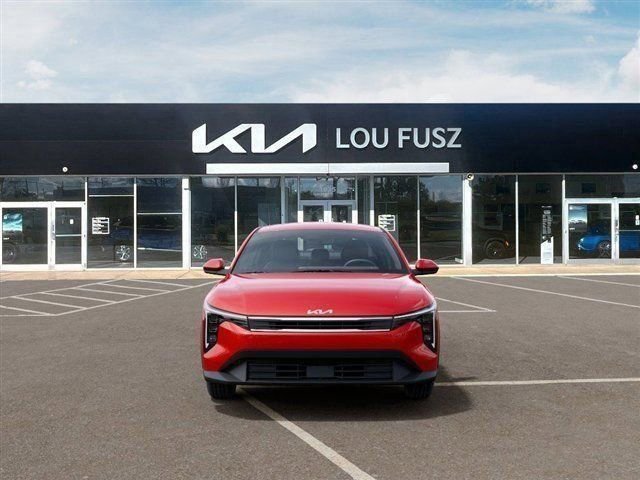 New 2026 Kia K4 FWD image 2