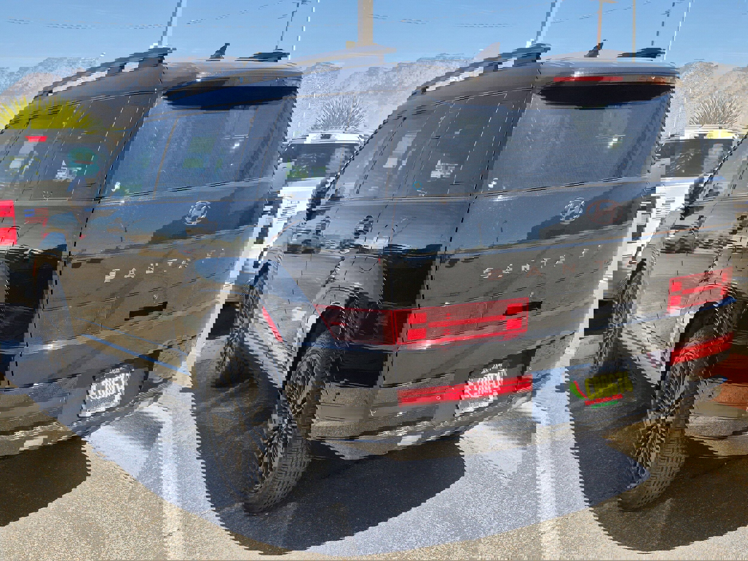 Used 2025 Hyundai Santa Fe Calligraphy image 16