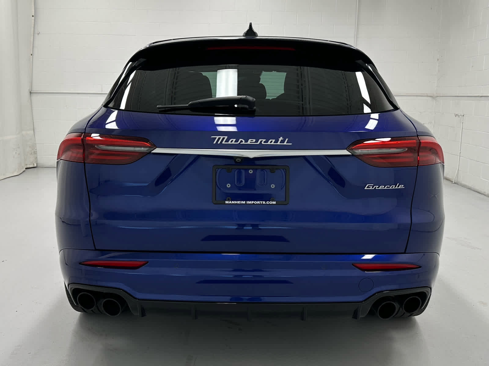 Used 2023 Maserati Grecale Modena image 7
