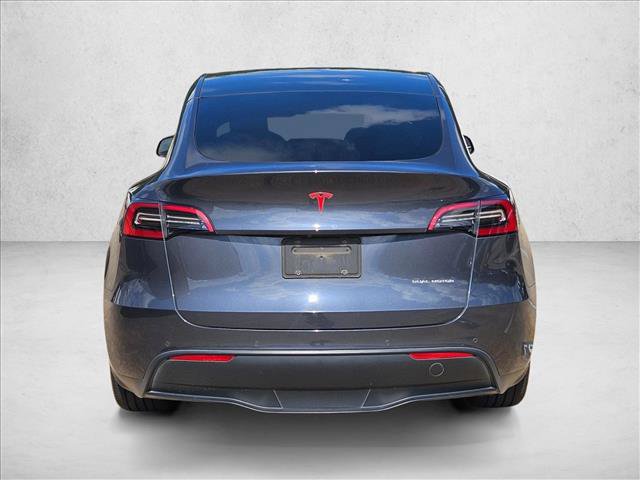 Used 2021 Tesla Model Y Long Range AWD/4WD image 6