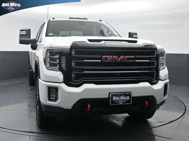 Used 2023 GMC Sierra 2500 AT4 w/ AT4 Premium Plus Package AWD/4WD image 2