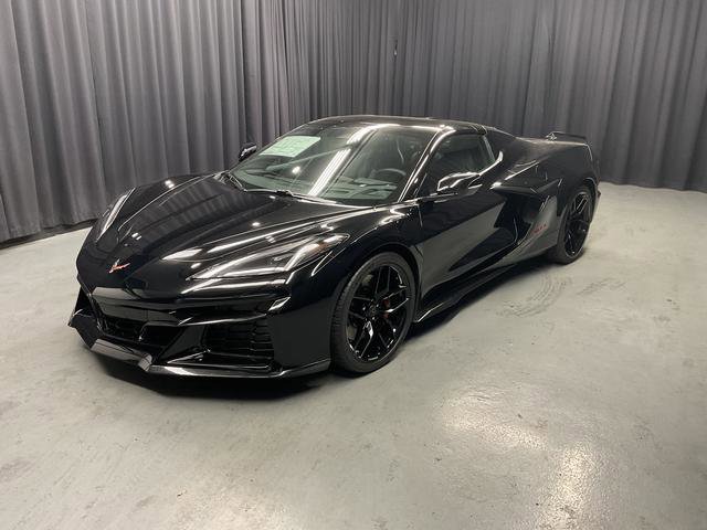 New 2026 Chevrolet Corvette Z06 RWD image 3