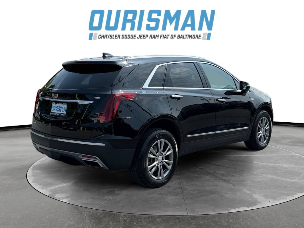 Used 2023 Cadillac XT5 Premium Luxury AWD/4WD image 6