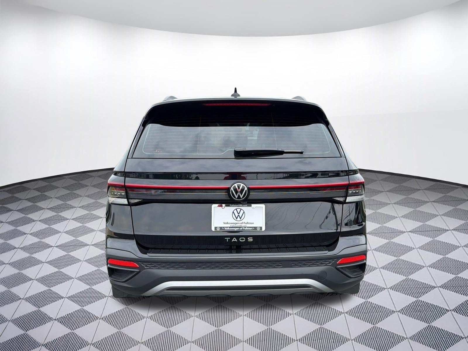 Certified 2026 Volkswagen Taos S FWD image 10