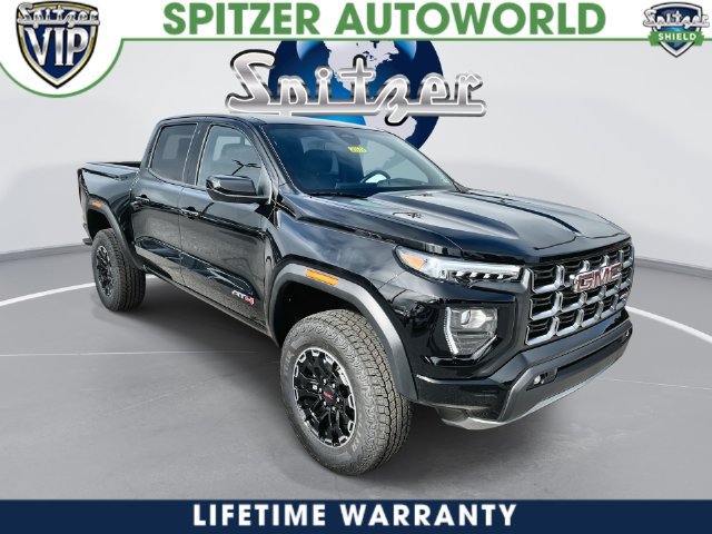 New 2026 GMC Canyon AT4 w/ AT4 Premium Package