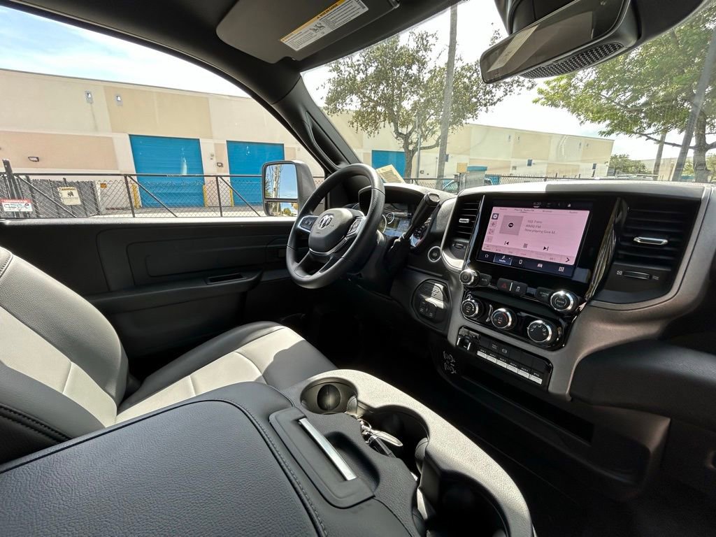 New 2026 RAM 5500 Tradesman image 9