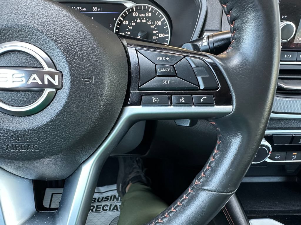 Used 2023 Nissan Altima 2.5 SR FWD image 4