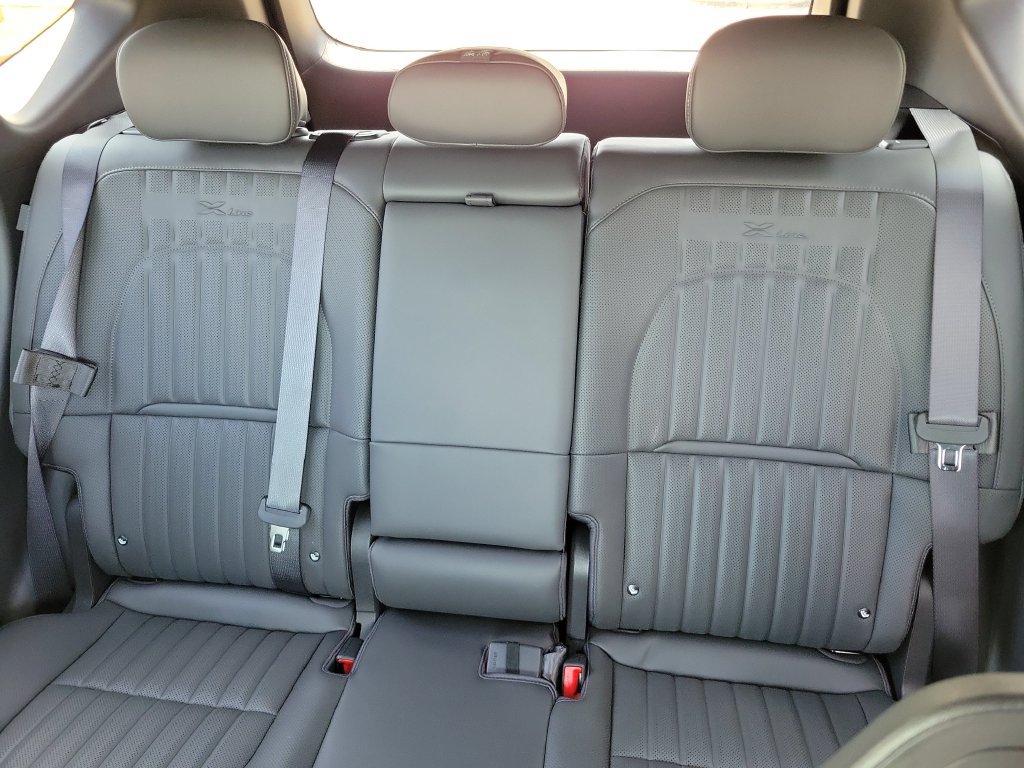 New 2027 Kia Seltos X-Line SX AWD/4WD image 16