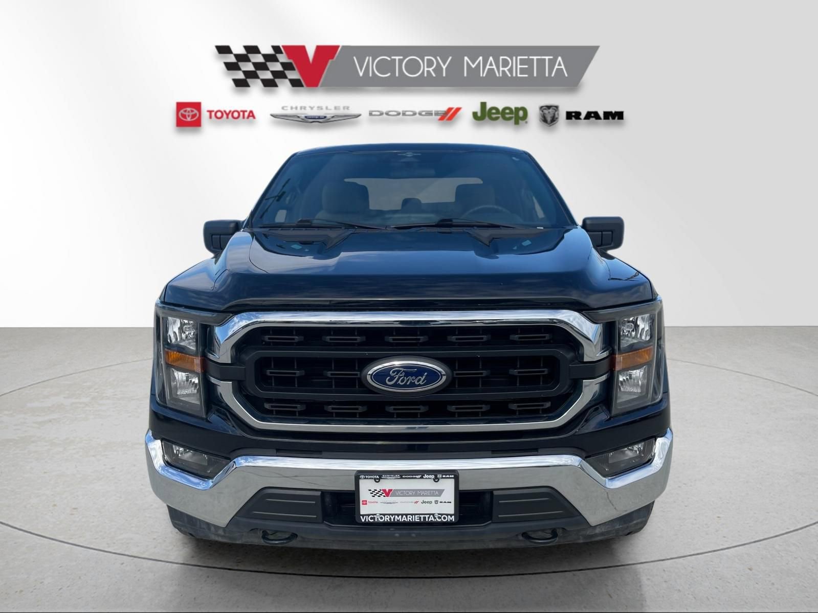 Used 2023 Ford F150 XLT image 8