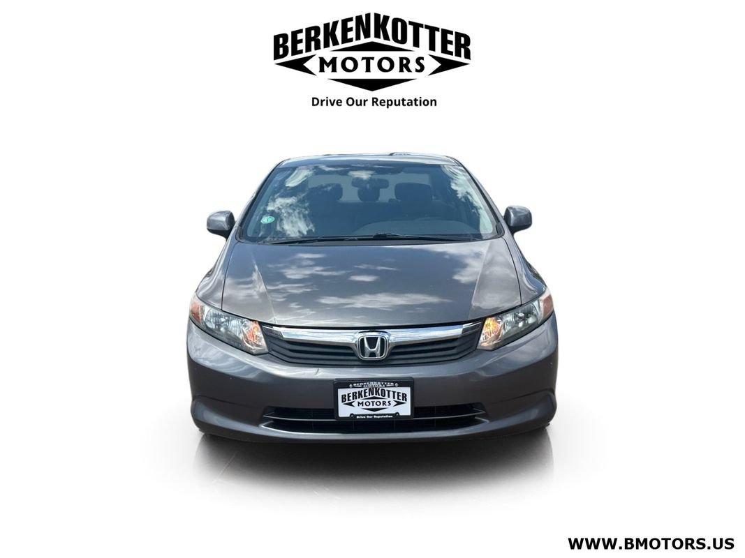 Used 2012 Honda Civic LX image 8