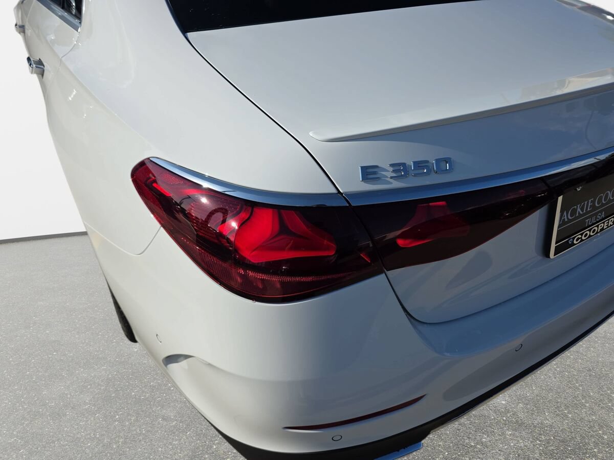 New 2026 Mercedes-Benz E 350 Sedan image 32