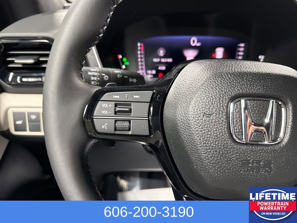 New 2026 Honda Passport TrailSport Elite image 22