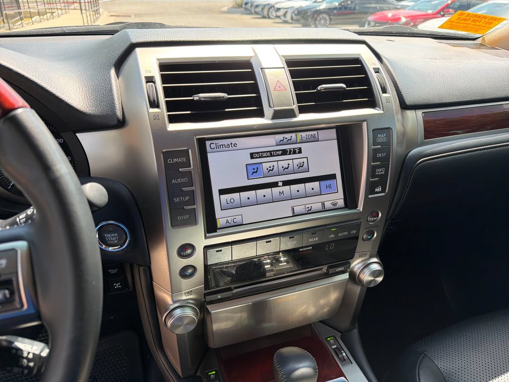 Used 2013 Lexus GX 460 w/ Comfort Plus Pkg AWD/4WD image 27