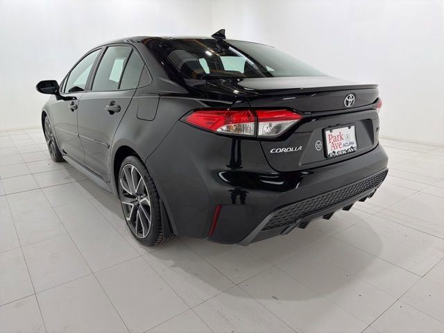 Used 2020 Toyota Corolla SE image 3